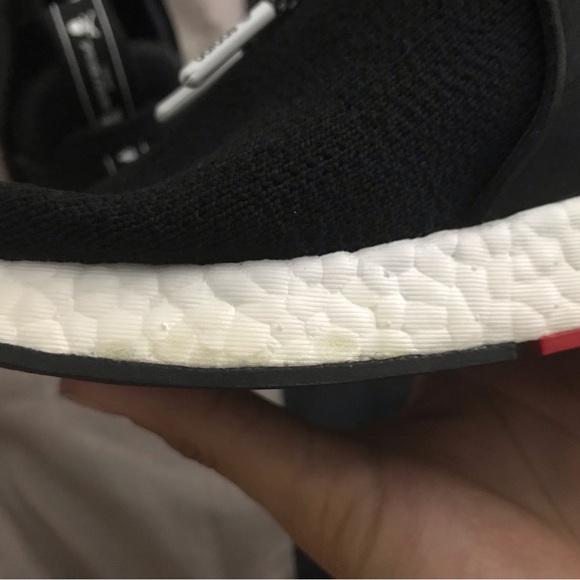 Adidas Mastermind X NMD XR1 ‘Mastermind’’ Japan Black White Boost Mens size 11.5 - Picture 11 of 14